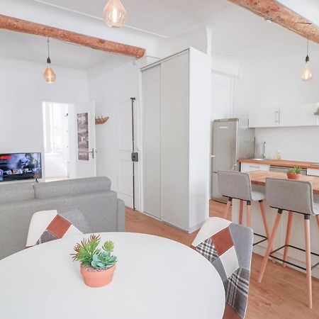 Stylish Apartment In The Old Town, With Ac. Αντίμπ Εξωτερικό φωτογραφία