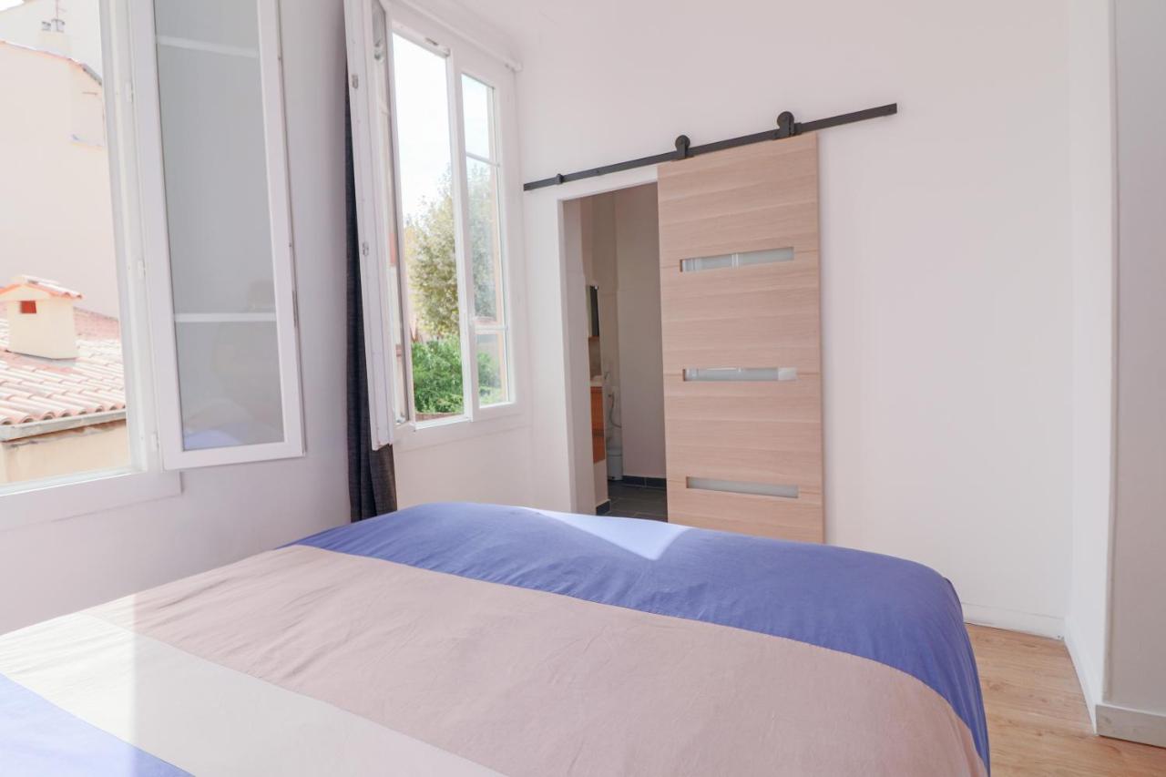 Stylish Apartment In The Old Town, With Ac. Αντίμπ Εξωτερικό φωτογραφία
